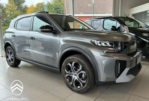 Citroen Aircross Hybride 136 E DCS6 PLUS C3 Aircross  ...