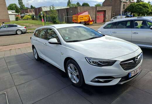Opel Insignia Sports Tourer 1.5 Turbo Innovation (EU6 ...