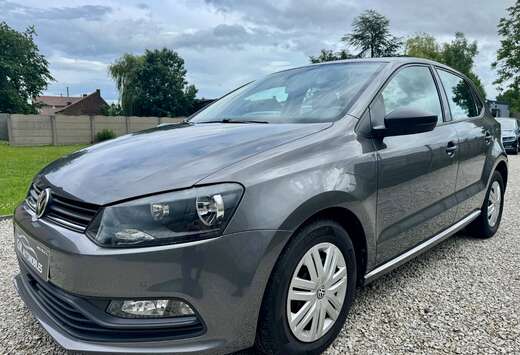 Volkswagen Polo 1.4 CR TDi Comfortline BMT*GPS*AIRCO* ...