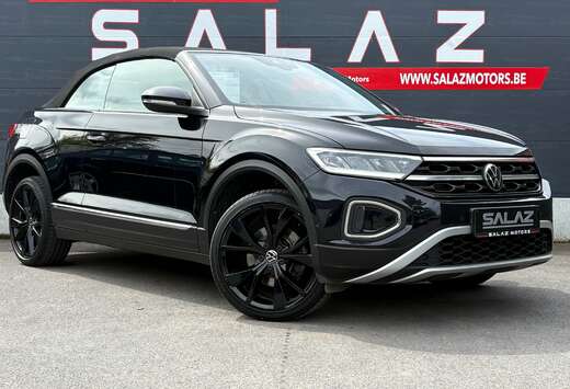 Volkswagen T-Roc Cabriolet 1.0 TSI Style Style_LED_J1 ...