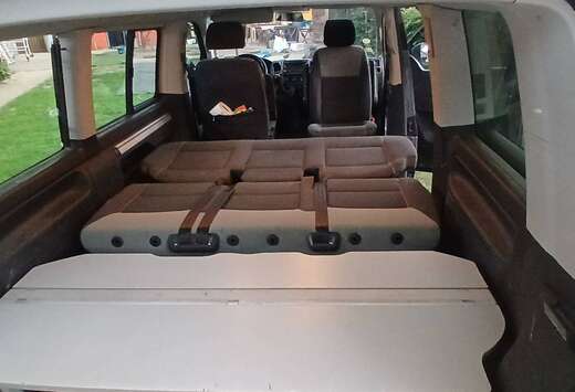 Volkswagen Multivan 2.0 CR TDi Trendline