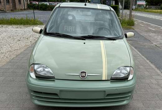 Fiat Seicento 1.1i 50th Anniversary