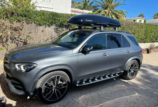 Mercedes-Benz d 9G-Tronic 4Matic AMG Line *7 Places*