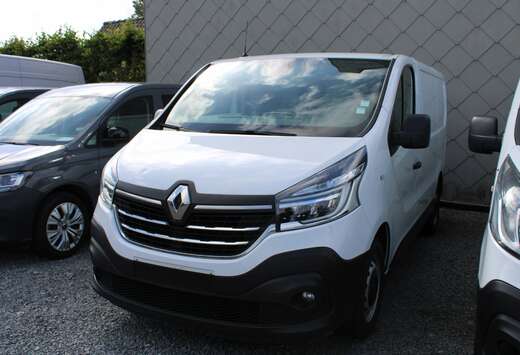 Renault 2.0 dCi 27 L1H1 Grand Confort-CAMERA-NAVI-6VI ...