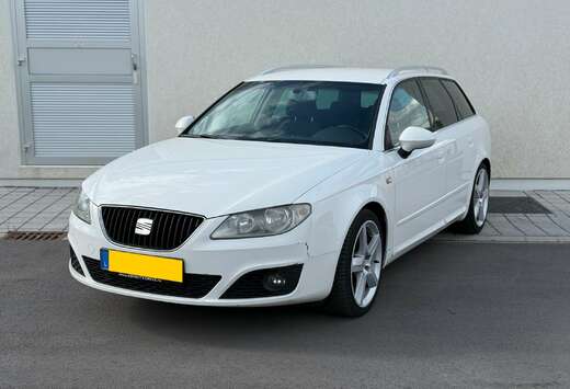 SEAT Exeo ST 2.0 TDI CR Sport
