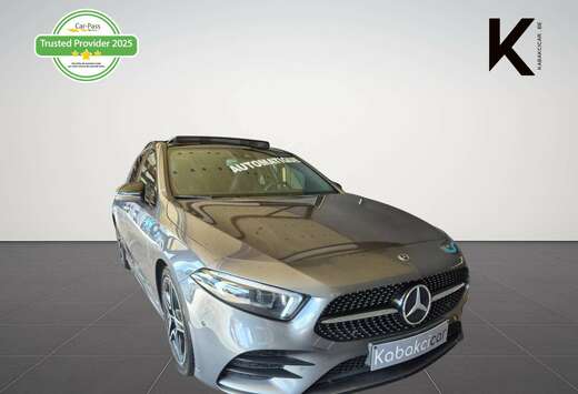 Mercedes-Benz d Business Solution AMG - Garantie 12 M ...
