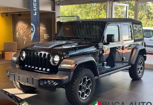 Jeep Rubicon 4XE (PHEV)