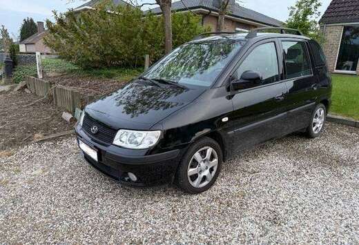 Hyundai Matrix 1.5 Turbo CRDi 16v VGT GLS