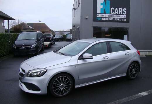 Mercedes-Benz i, aut, AMG, 2018, 51.000 km, leder, gp ...