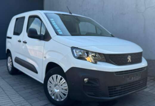 Peugeot 1.5 BlueHDi L1 STD Heavy Aspha AUTOMAAT 2019  ...