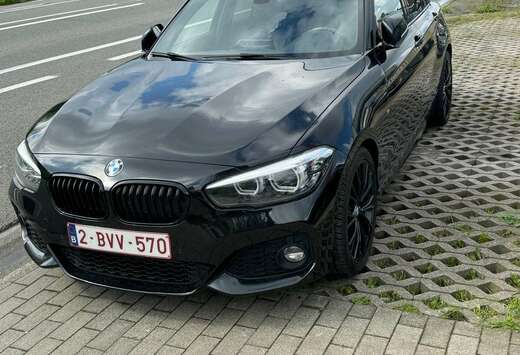 BMW 118i 136 ch BVA8 M Sport Ultimate