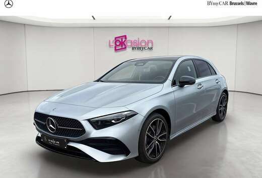 Mercedes-Benz A 250 e PHEV AMG Line (160 kW) AMG Line
