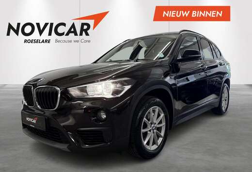 BMW sDrive18iA (103 kW)