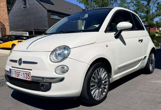 Fiat 500 1.2i Cult