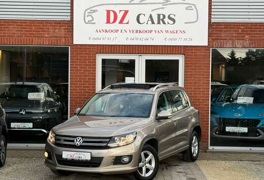Volkswagen R-LINE 1.4TSI 150PK DSG NAVIGATIE  PANO DA ...