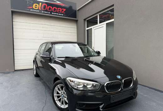 BMW  BMW 116d FACELIFT - GPS - CUIR - GARANTIE 12 MOI ...