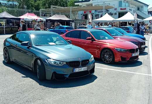 BMW M4 Coupé 3.0 DKG Drivelogic