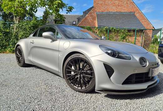 Alpine A110 1.8 Turbo S S
