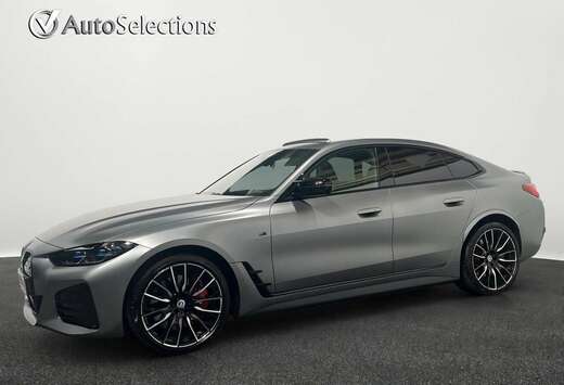 BMW M50 M Pack/Leder/H K/Panodak/360/Trekhaak