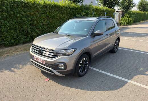 Volkswagen T-Cross 1.0 TSI Life DSG 7