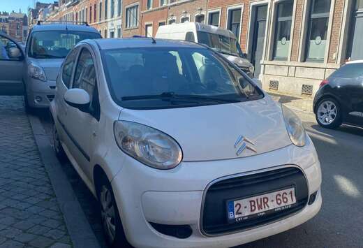 Citroen 1.0i Seduction