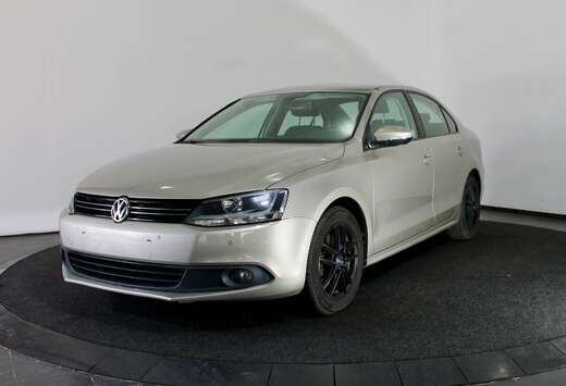 Volkswagen 2.0 CR TDi Comfortline DSG