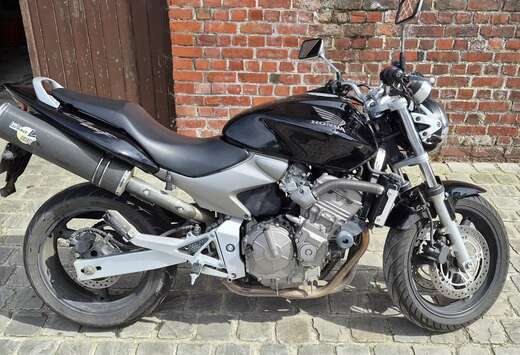 Honda 600 PC36