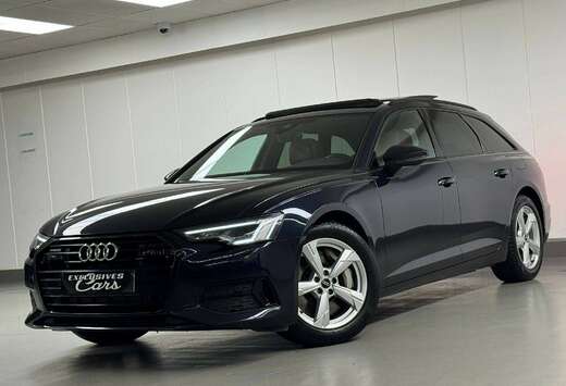 Audi AVANT 50 TFSI e QUATTRO S-TRONIC PANO CAMERA GPS