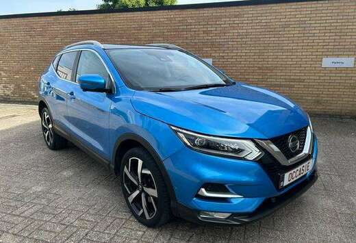 Nissan Qashqai 1.3 DIG-T New Tekna DCT