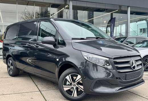 Mercedes-Benz 116 L2 select / 44.746+BTW / 2500Kg tre ...