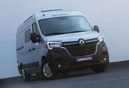 Renault Van XS Font Vendome 2.3 D Camper - 4 Seat/Cru ...