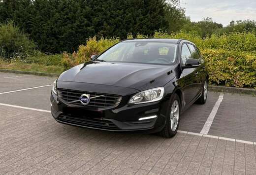 Volvo V60 2.0 D2 Eco Kinetic