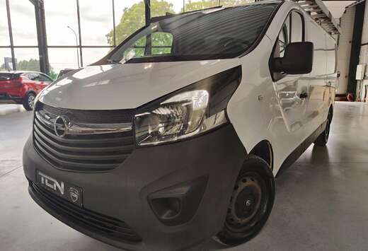 Opel Vivaro 1.6 CDTi L2H1 Sportive Confort (EU6)