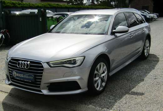 Audi A6 Avant 2.0 TDi ultra Business Edition S tronic
