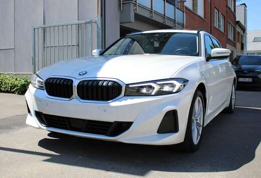 BMW dA Touring+BOÎTE AUTO+TOIT PANO // 17727 €+TVA