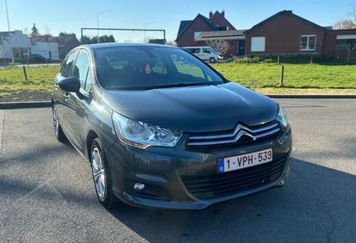 Citroen 1.6i VTi Exclusive