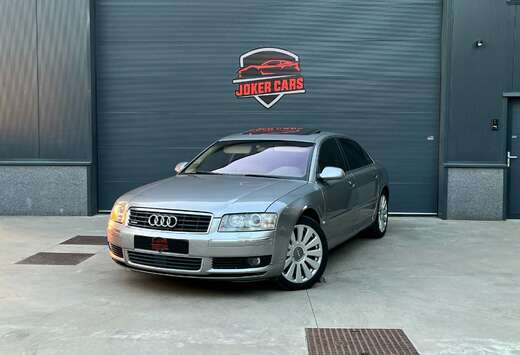 Audi L 4.0 TDI V8 Quattro Langversion FullOPTION