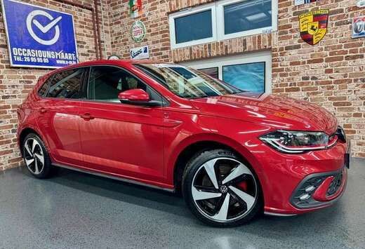 Volkswagen Polo 2.0 TSI 207cv DSG GTI CarPlay/SiègCh ...
