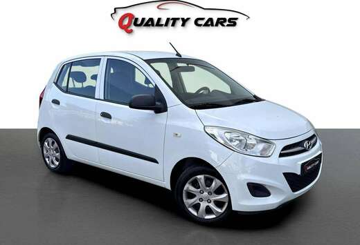 Hyundai 1.1i | 68.000 KM | Navi | CarPlay | Garantie