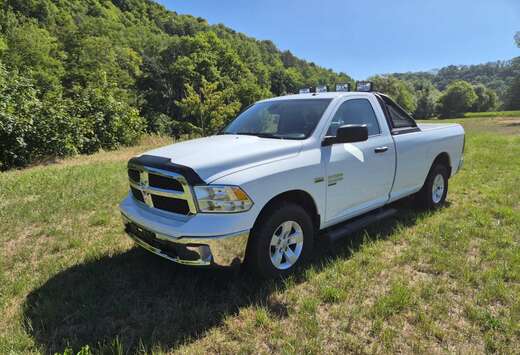 Dodge 5.7 Singlecab