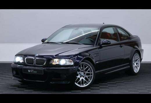 BMW E 46 Coupe SMG2
