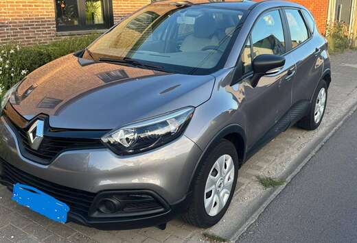 Renault Captur 0.9 TCe Energy Intens