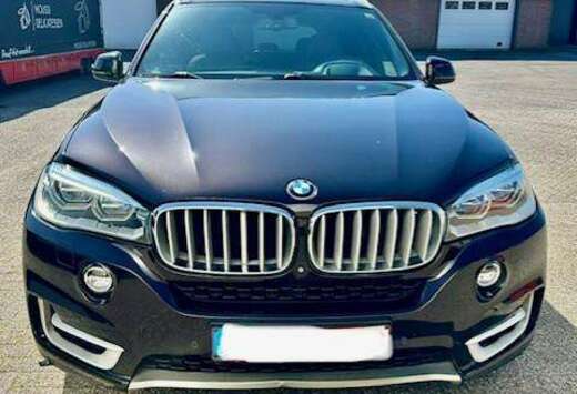 BMW X5 sDrive25D