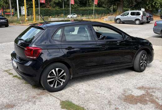 Volkswagen Polo 1.0i United (EU6AP)