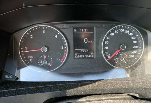 Volkswagen 2.0 TDi SCR BMT Highline