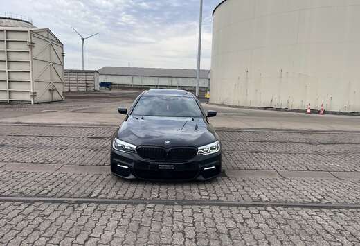 BMW 540i M-pack  G30