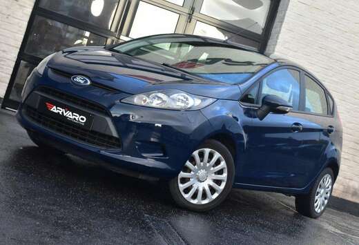 Ford 1.25i Trend / Trekhaak / Airco / Topstaat / Gara ...
