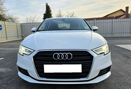 Audi A3 Sportback 1.6 TDi Ambiente Start/Stop DPF