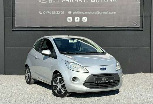 Ford 1.3i Class