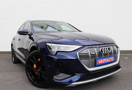 Audi Sportback 55 Quattro S-line - Memory/BlindSpot/3 ...